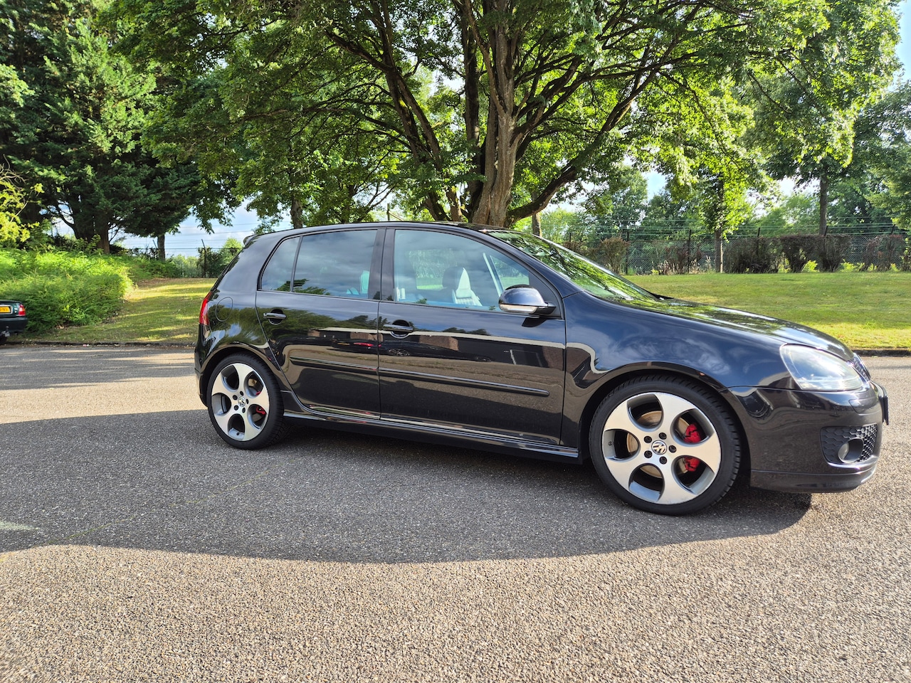 Volkswagen Golf - 2.0 TFSI GTI Edition 30 - AutoWereld.nl