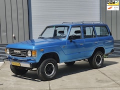 Toyota Land Cruiser - 4.0 Diesel WEGENBELASTINGVRIJ -AIRCO