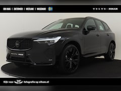 Volvo XC60 - T6 PLUG-IN HYRBID AWD PLUS BLACK EDITION [MY25] -PANO.DAK|BOWERS&WILKINS|ADAP.LED|360°CAM|
