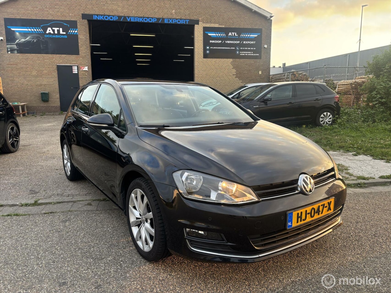 Volkswagen Golf - 1.2 TSI Highline 1.2 TSI Highline - AutoWereld.nl