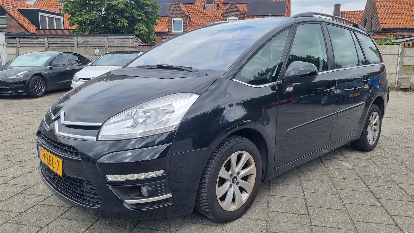 Citroën Grand C4 Picasso - THP Automaat 7pers. Collection For Export - AutoWereld.nl