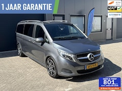 Mercedes-Benz V-klasse - 300d Extra Lang DC Edition | Vol opties