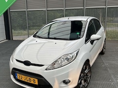 Ford Fiesta - 1.6 Titanium VCT distr vervngen/vol ond