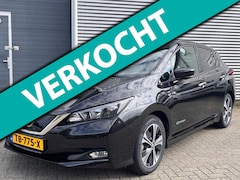 Nissan LEAF - 2.ZERO EDITION 40 kWh | Navigatie | Stoelverwarming |