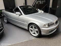 BMW 3-serie Cabrio - 320Ci Executive