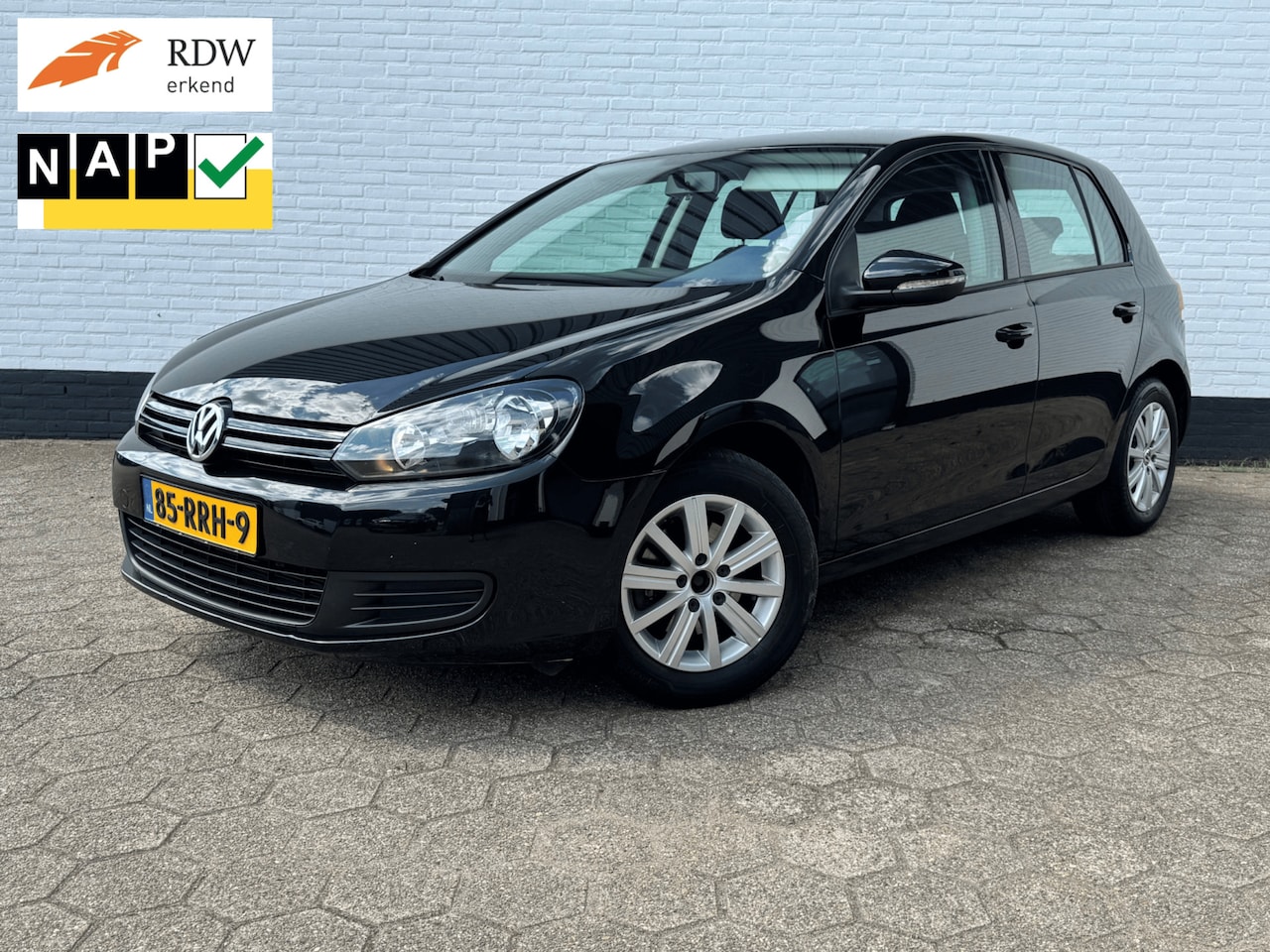 Volkswagen Golf - 1.2 TSI Comfortline TREKHAAK l CRUISE l KETTING NIEUW! - AutoWereld.nl