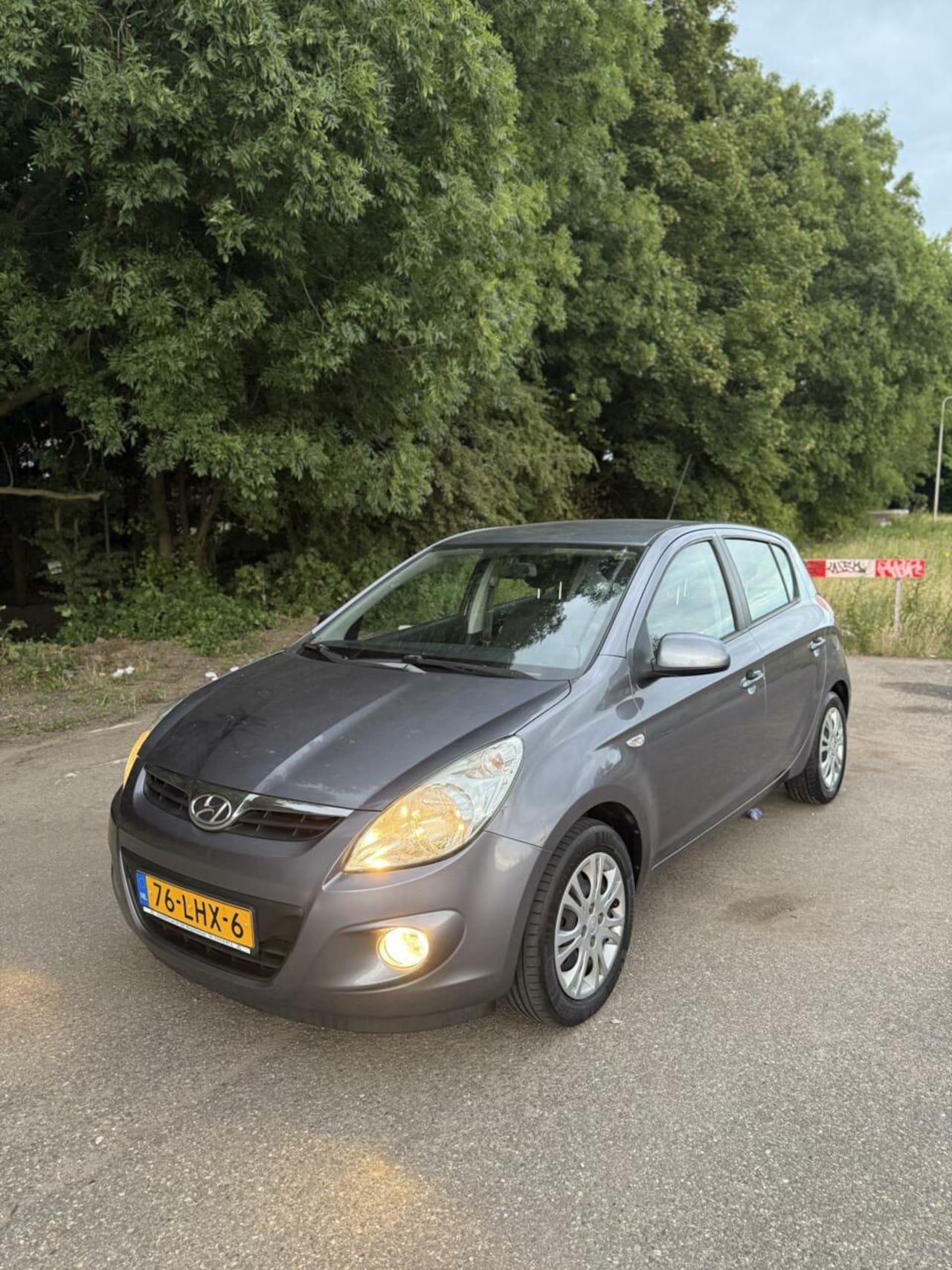 Hyundai i20 - 1.2i DynamicVersion 1.2i DynamicVersion - AutoWereld.nl