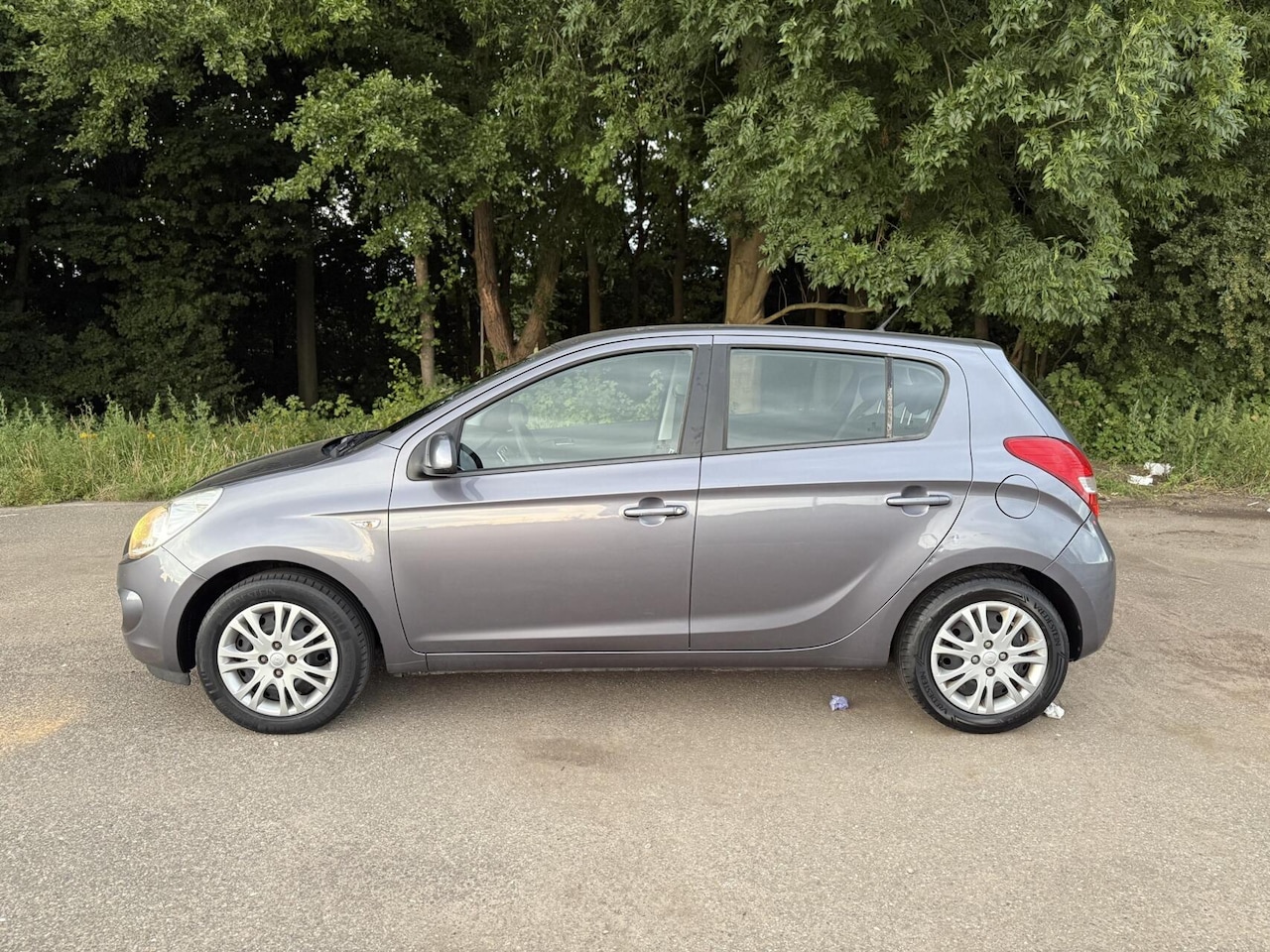 Hyundai i20 - 1.2i DynamicVersion 1.2i DynamicVersion - AutoWereld.nl