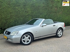 Mercedes-Benz SLK-klasse - 230 K. /RIJDTGOED/APK 04-2026/