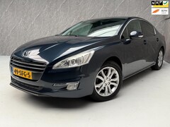Peugeot 508 - 1.6 THP Blue / NAP / 2e Eigenaar / APK