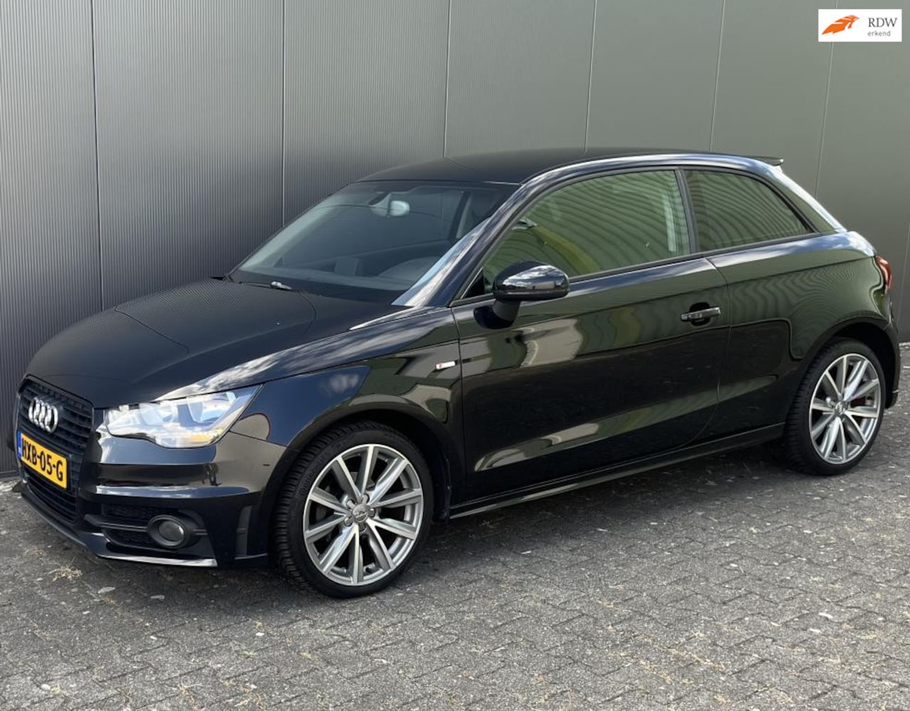 Audi A1 - 1.2 TFSI Pro Line S 1.2 TFSI Pro Line S - AutoWereld.nl