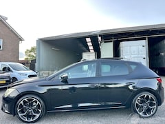 SEAT Leon - 1.4 TSI 140pk 6-bak FR Bus 5drs - pano - nap - navi - half leer - stoelverw - sportonderst