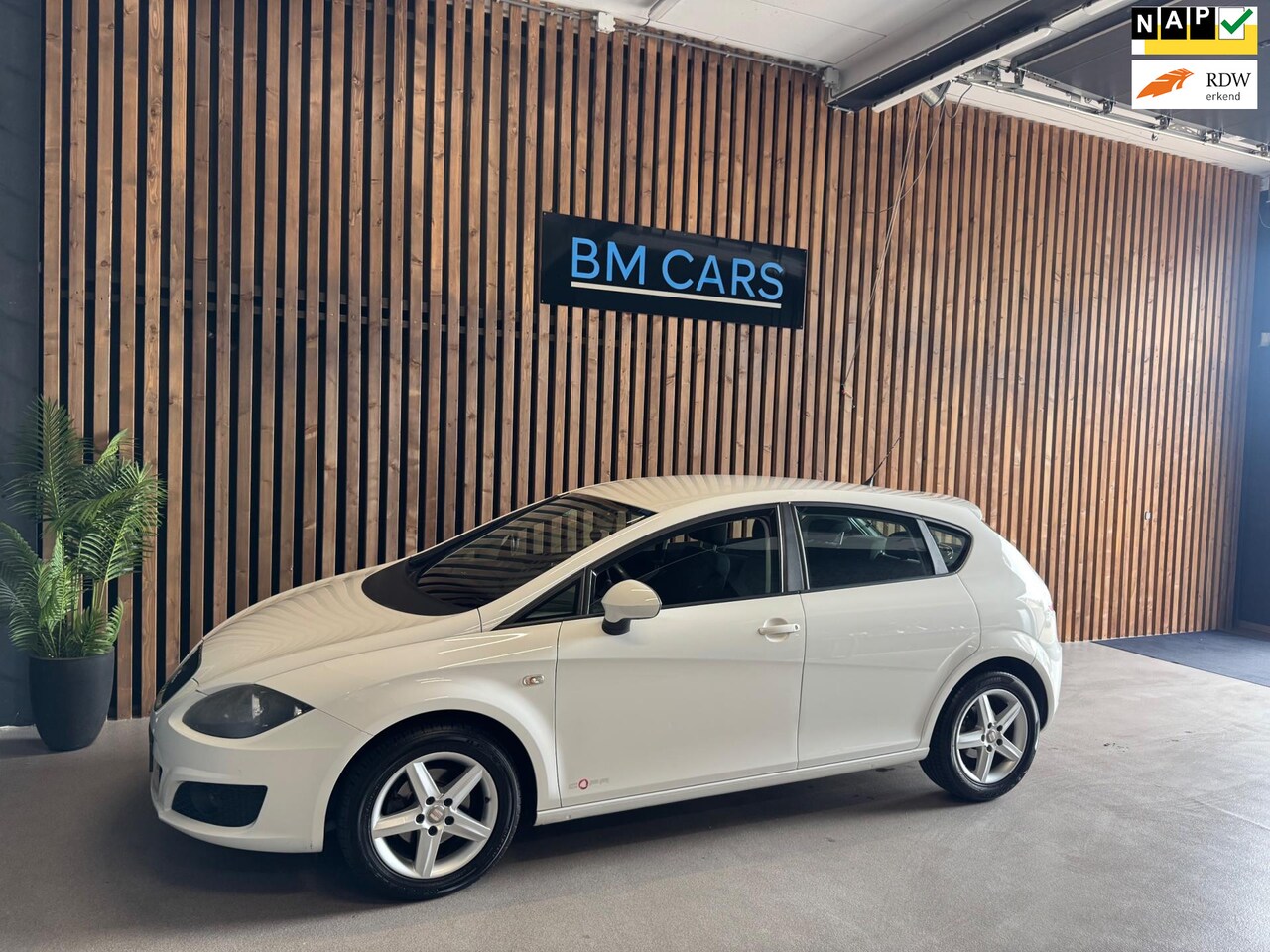 SEAT Leon - 1.2 TSI Reference Airco, Nieuwe APK - AutoWereld.nl