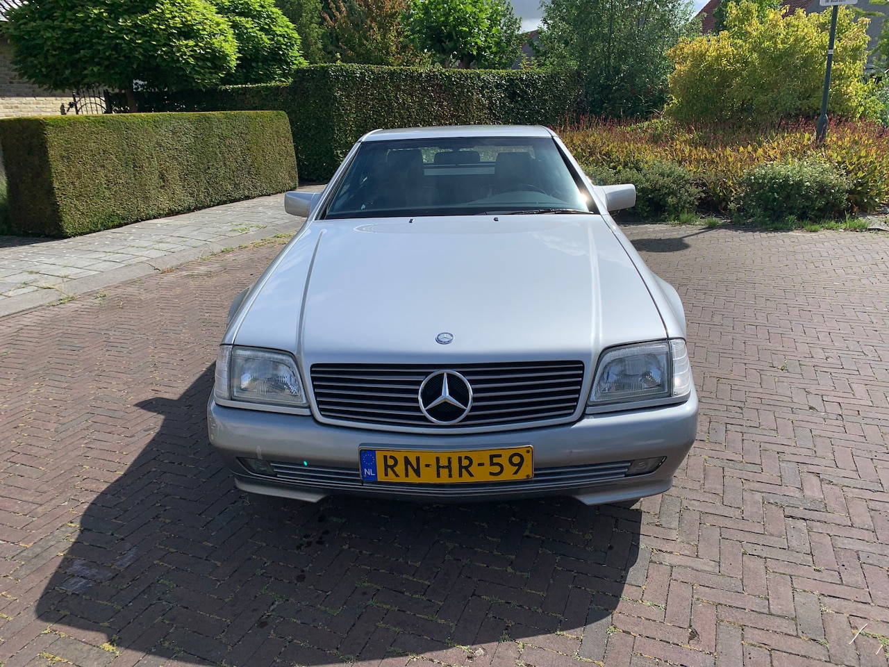 Mercedes-Benz SL-klasse - 300 SL - AutoWereld.nl