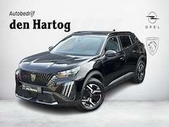 Peugeot 2008 - 1.2 PureTech 130 GT Automaat Electr Stoel met massage/Alcantara/Navi/Stoel verwarming