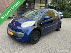 Citroën C1 - 1.0-12V schade