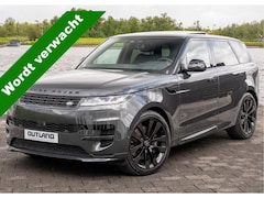 Land Rover Range Rover Sport - P550e Autobiography | VERWACHT | Uniek | Signature Audio | Full Options |