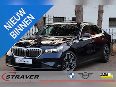 BMW 5-serie - 550e xDrive |Bowers/Wilkins |Panoramadak |Stoelkoeling