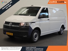 Volkswagen Transporter - 2.0 TDI 110pk L2H1 Navigatie Apple Carplay/Android Auto Trekhaak Camera Parkeersensoren ac