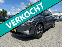 Nissan Qashqai - 1.3 MHEV Tekna