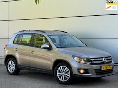 Volkswagen Tiguan - 1.4 TSI Sport&Style 1e Eignr |Pano |Park Assist |Airco |Start/Stop |Cruise |Stuurbed |Nap
