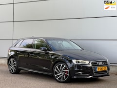 Audi A3 Sportback - 1.6 TDI S-Line Xenon |Led |Dealer Onderh |Navi |Cruise |Nap |Boekjes
