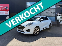Ford Puma - 1.0 MHEV EcoBoost ST-Line