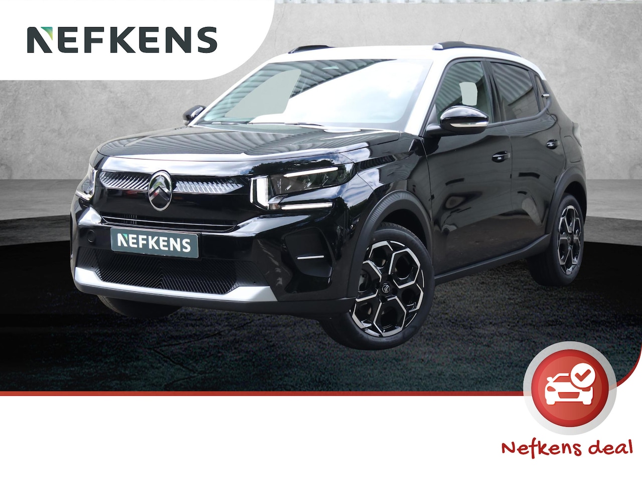 Citroën C3 - 1.2 Turbo 100pk Max | SNEL RIJDEN | - AutoWereld.nl
