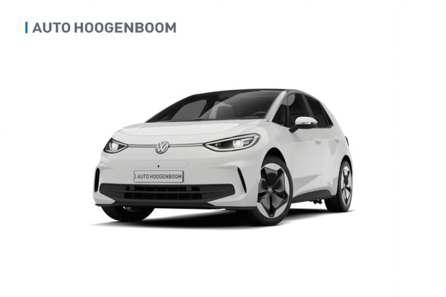 Volkswagen ID.3 - Pro Business | Achterlichten LED, luxe uitgevoerd incl. dynamische knipperlichten | Aircon - AutoWereld.nl
