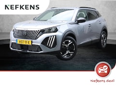 Peugeot 2008 - 1.2 Hybrid 136 Allure | Camera | Navigatie | dodehoek signalering | Apple en Android
