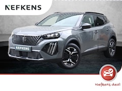 Peugeot 2008 - 1.2 PureTech GT | Elektrisch verstelbare stoelen met alcantara en massage | Camera