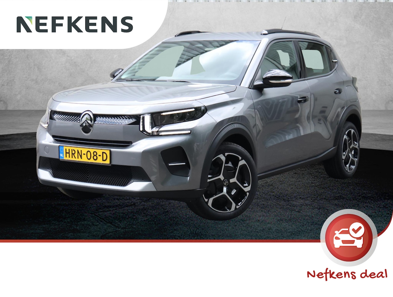 Citroën C3 - 1.2 Turbo 100pk Plus | SNEL RIJDEN | VOORRAADVOORDEEL OP DEZE AUTO - AutoWereld.nl