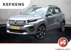 Citroën C3 - 1.2 Turbo 100pk Plus | SNEL RIJDEN | VOORRAADVOORDEEL OP DEZE AUTO