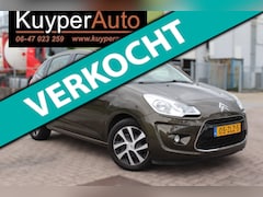 Citroën C3 - 1.2 VTi Collection nap NAVI CLIMA DAKDRAGERS SENSOREN CRUISE