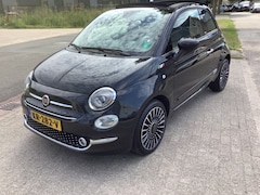 Fiat 500 - 0.9 TWINAIR LOUNGE cabrio
