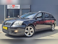 Toyota Avensis - 2.0 Executive Leder Airco Cruise Control Nieuwe APK