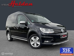 Volkswagen Caddy - Bestel 1.4 TSI ALLTRACK DSG Benzine Cruise Licht Rgnsensor PDC UNIEK 1e Eigenaar