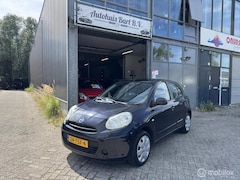Nissan Micra - 1.2 DIG-S Acenta 5 Deuren Airco APK NAP Logisch
