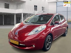 Nissan LEAF - Acenta 24 kWh|aut|navi|stoelverw|camera