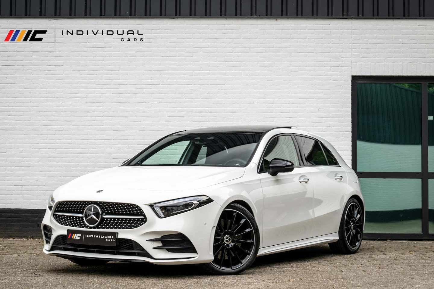 Mercedes-Benz A-klasse - 250 4MATIC ACC Carbon Stoelventilatie Multibeam - AutoWereld.nl