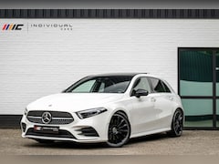Mercedes-Benz A-klasse - 250 4MATIC ACC Carbon Stoelventilatie Multibeam