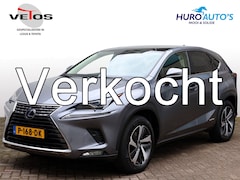 Lexus NX - 300h AWD President | Mark Levinson | Panoramadak | Trekhaak