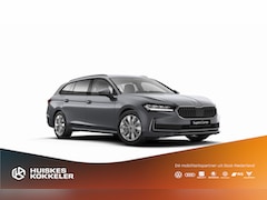 Skoda Superb Combi - 1.5 TSI iV 204pk Edition inruilpremie €2.000,