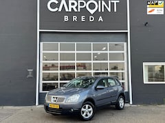 Nissan Qashqai - 1.6 Acenta, NAVI, PANO, CLIMA, CRUISE, NAP, NW APK