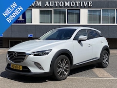 Mazda CX-3 - 2.0 SkyActiv-G 120 GT-M RIJKLAARPRIJS incl. 12 MND BOVAG GARANTIE