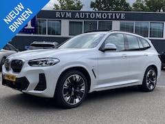 BMW iX3 - High Executive 80 kWh M SPORT DEALER ONDERHOUDEN | MEGA COMPLEET (oa: DRIVING ASSIST.PROFF