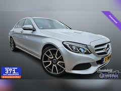 Mercedes-Benz C-klasse - 180 Sport Edition Burmester audio NWST