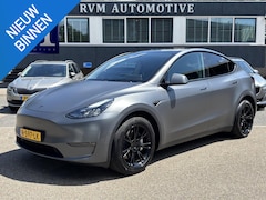 Tesla Model Y - Long Range AWD 75 kWh | Rijklaarprijs | volledige Fabr. garantie t/m 11-2025/80.000km | ac