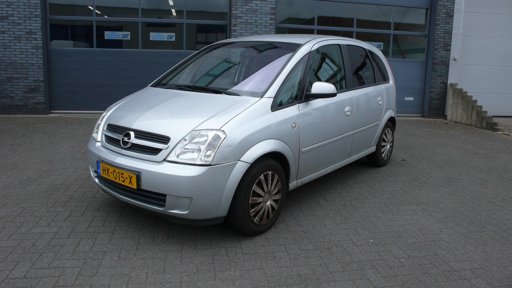 Opel Meriva - 1.8-16V Maxx Cool | Motor storing | APK tot 08-09-2025. - AutoWereld.nl