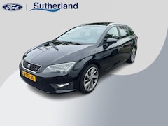 SEAT Leon ST - 1.8 TSI FR Business 180pk Automaat | Trekhaak | Open dak / Panorama dak | Navigatie | Clim